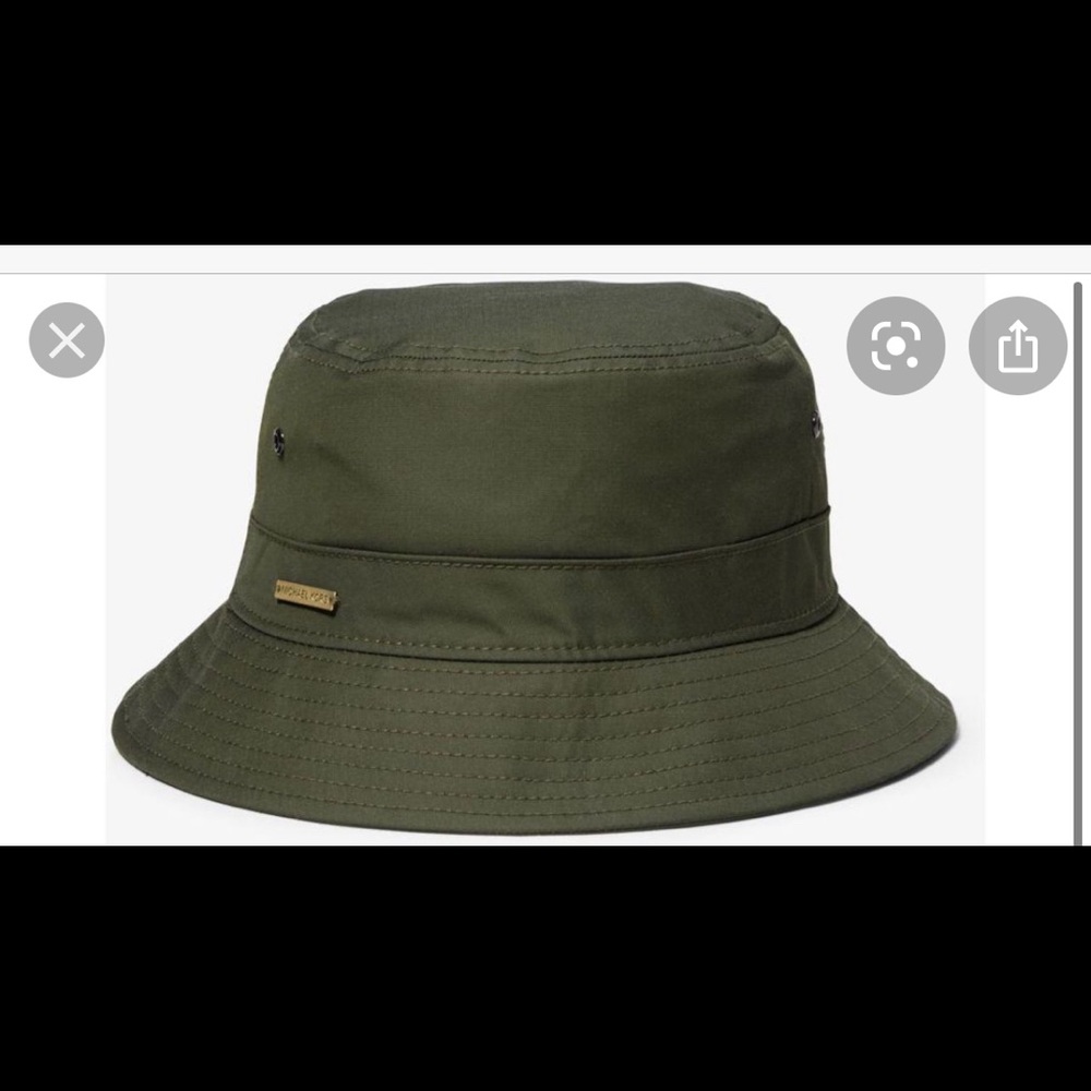 Michael Kors bucket hat